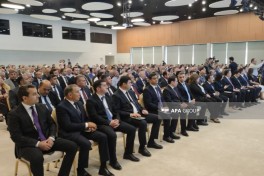 Aqrar sahədə Dövlət Proqramı çərçivəsində Zəngilanda müşavirə keçirilir  - FOTO 