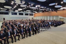 Aqrar sahədə Dövlət Proqramı çərçivəsində Zəngilanda müşavirə keçirilir  - FOTO 