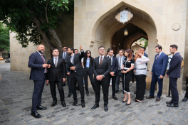 Azerconnect Group İçərişəhərdə süni intellekt əsaslı həllər tətbiq edəcək