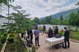 Hadrut və Qırmızı Bazar qəsəbələrinə növbəti köç olub - FOTO 