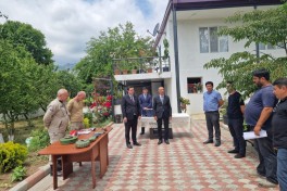 Hadrut və Qırmızı Bazar qəsəbələrinə növbəti köç olub - FOTO 