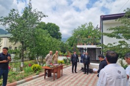 Hadrut və Qırmızı Bazar qəsəbələrinə növbəti köç olub - FOTO 