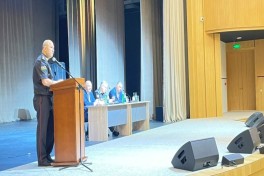 Qarabağda yanğına qarşı qabaqlayıcı tədbirlərlə bağlı regional müşavirə keçirilib