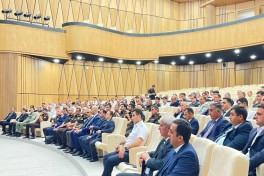 Qarabağda yanğına qarşı qabaqlayıcı tədbirlərlə bağlı regional müşavirə keçirilib