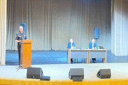 Qarabağda yanğına qarşı qabaqlayıcı tədbirlərlə bağlı regional müşavirə keçirilib