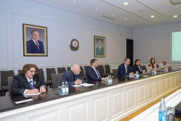 Cəzaçəkmə müəssisələrində peşə təhsilinin inkişafı üzrə İşçi Qrupu yaradılıb
