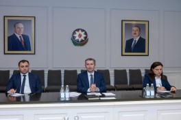 Cəzaçəkmə müəssisələrində peşə təhsilinin inkişafı üzrə İşçi Qrupu yaradılıb