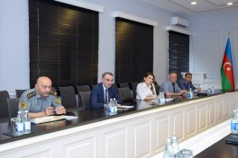 Cəzaçəkmə müəssisələrində peşə təhsilinin inkişafı üzrə İşçi Qrupu yaradılıb