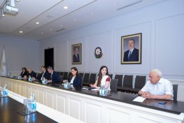 Cəzaçəkmə müəssisələrində peşə təhsilinin inkişafı üzrə İşçi Qrupu yaradılıb