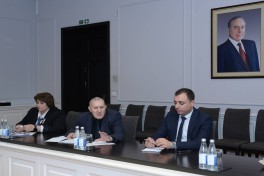Cəzaçəkmə müəssisələrində peşə təhsilinin inkişafı üzrə İşçi Qrupu yaradılıb