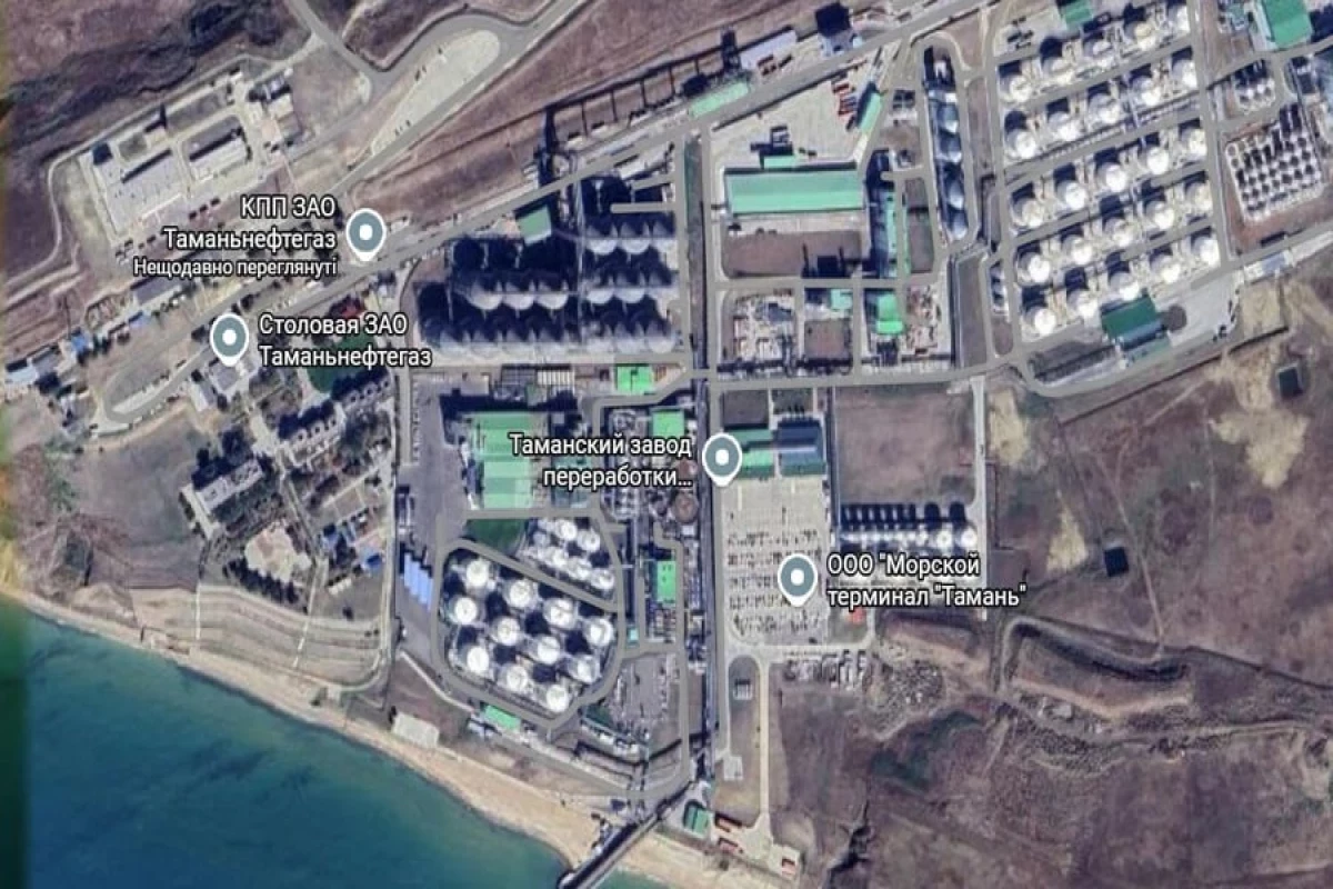 Украинская армия нанесла удары по важным объектам нефтяной инфраструктуры России