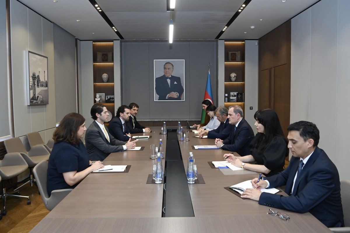 Azerbaijan, US review implementation of TRIPP project