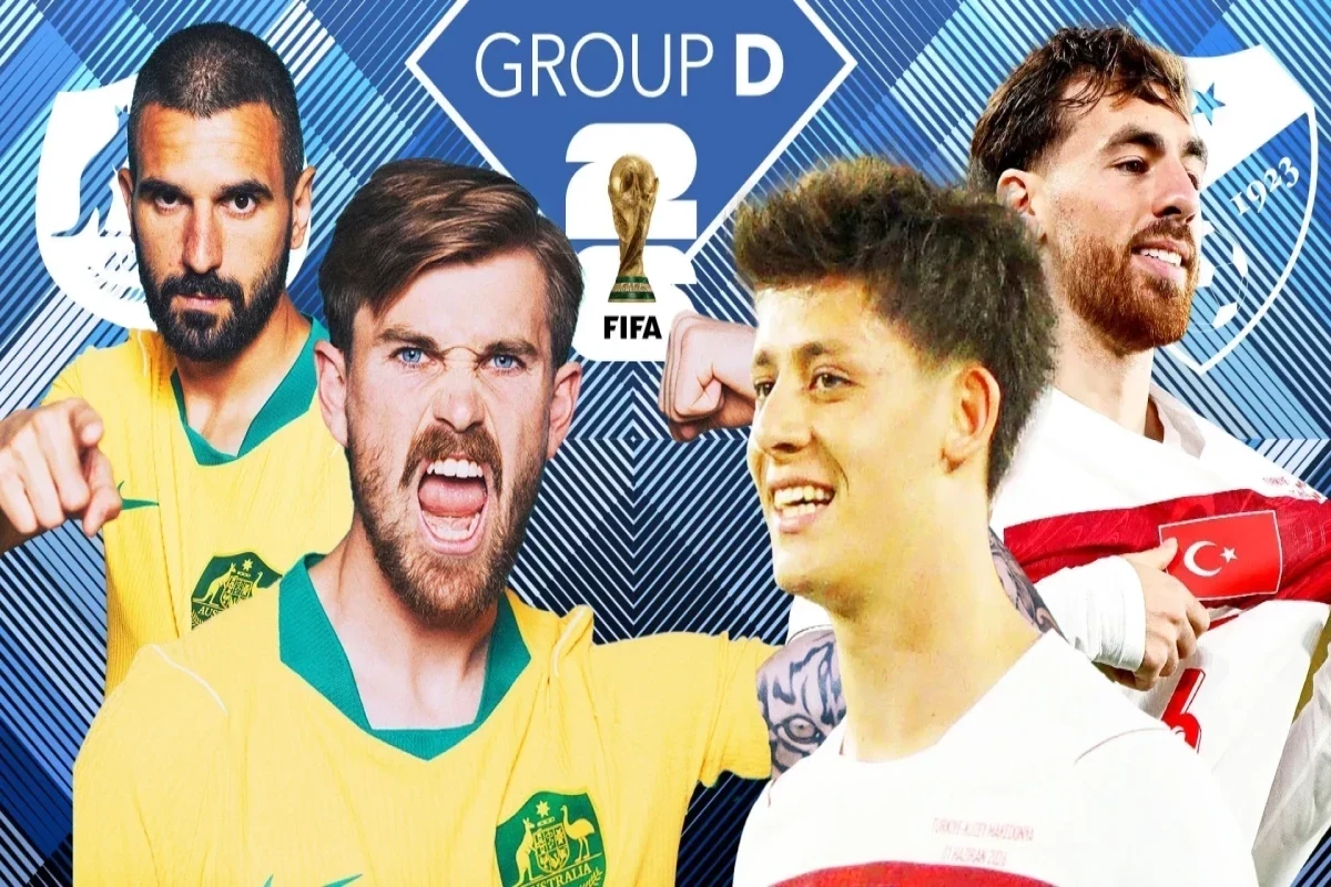 World Cup 2026: Türkiye begin their first test