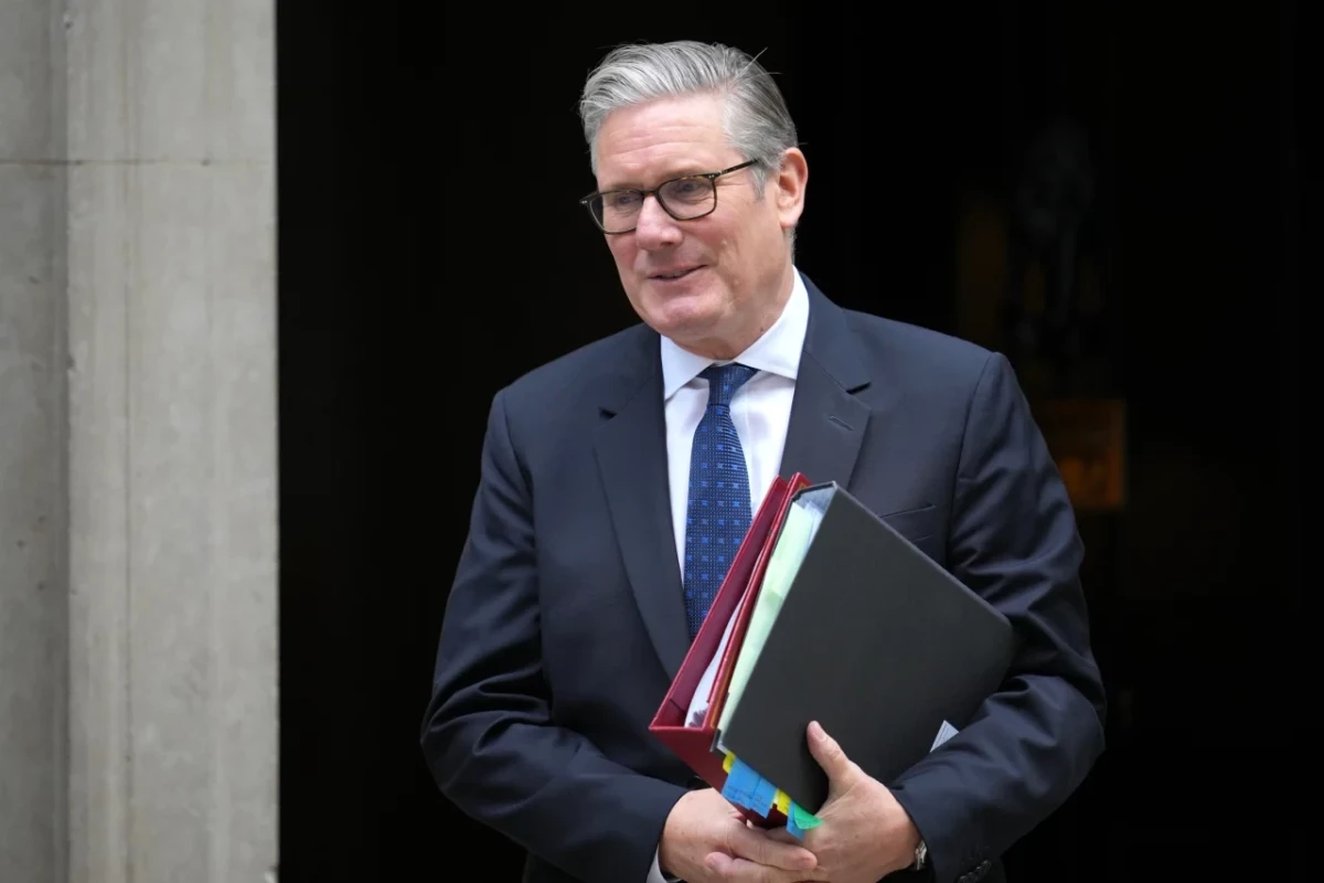 Keir Starmer, UK PM