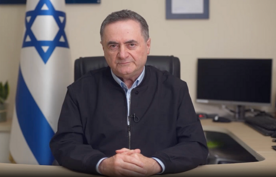 Katz: İsrail ordusu Livan, Suriya və Qəzzadakı bölgələrdən çəkilməyəcək