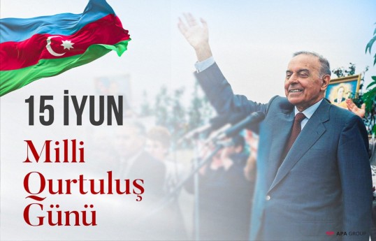 Deputat: Milli Qurtuluş günü Azərbaycanın dövlətçilik tarixinin dönüş nöqtəsidir