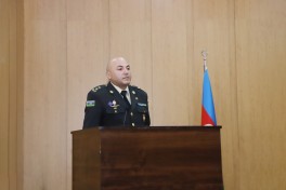 Dövlət Xidməti Gədəbəydə gənclər üçün tədbir keçirib