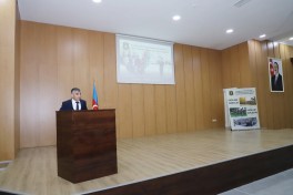 Dövlət Xidməti Gədəbəydə gənclər üçün tədbir keçirib