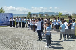 Ağdam və Füzulidə 33 il sonra "Son zəng” çalınıb - FOTO 