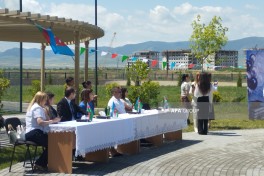 Ağdam və Füzulidə 33 il sonra "Son zəng” çalınıb - FOTO 