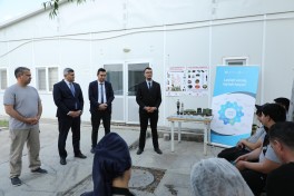 Azad edilmiş ərazilərdə yerləşən 47 müəssisədə maarifləndirmə tədbiri keçirilib