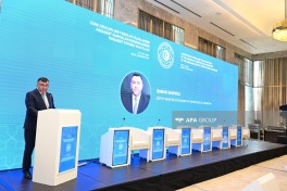Şuşada Türk Dövlətləri Təşkilatı ölkələrinin Rəqabət Forumu keçirilib - FOTO 