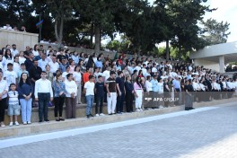 Naxçıvanski adına Hərbi Liseyin rəisi: Məzunlarımız Azərbaycanın keşiyində məğrurcasına dayanır - FOTO 