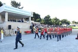 Naxçıvanski adına Hərbi Liseyin rəisi: Məzunlarımız Azərbaycanın keşiyində məğrurcasına dayanır - FOTO 