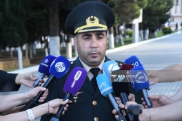 Naxçıvanski adına Hərbi Liseyin rəisi: Məzunlarımız Azərbaycanın keşiyində məğrurcasına dayanır - FOTO 