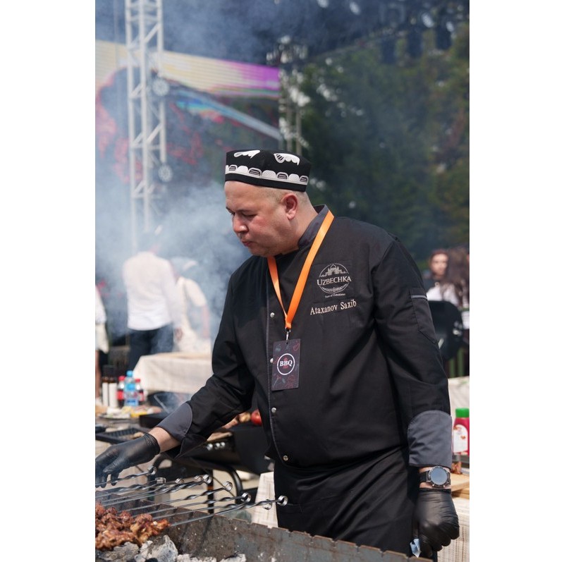 Şamaxıda II Beynəlxalq Barbekü Festivalı başlayıb - FOTO 