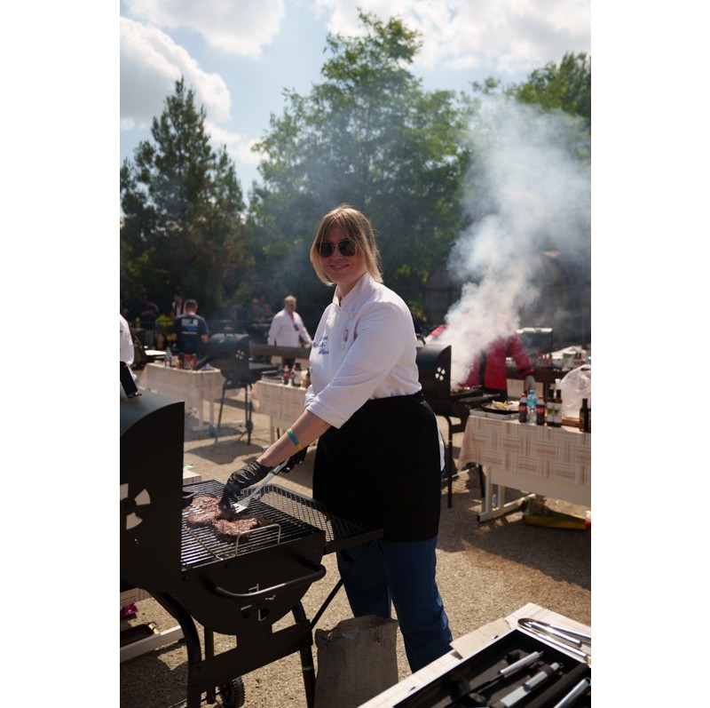 Şamaxıda II Beynəlxalq Barbekü Festivalı başlayıb - FOTO 