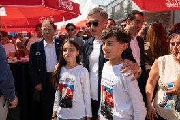 Şamaxıda II Beynəlxalq Barbekü Festivalı başlayıb - FOTO 