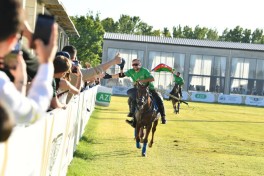 Azərbaycan millisi Çövkən üzrə dünya çempionu olub - FOTO