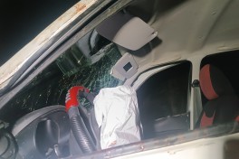 Tovuzda yol qəzası ölümlə nəticələnib - FOTO 