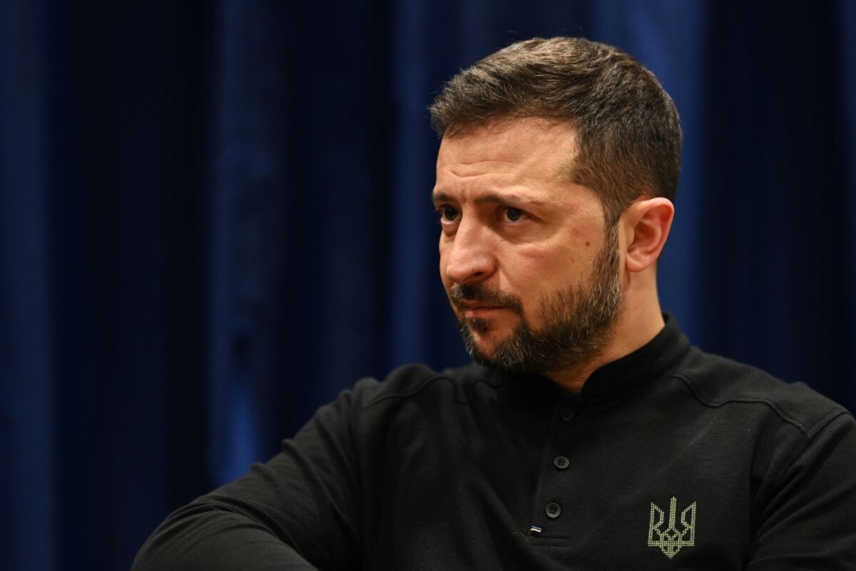 Ukrayna Prezidenti Volodimir Zelenski