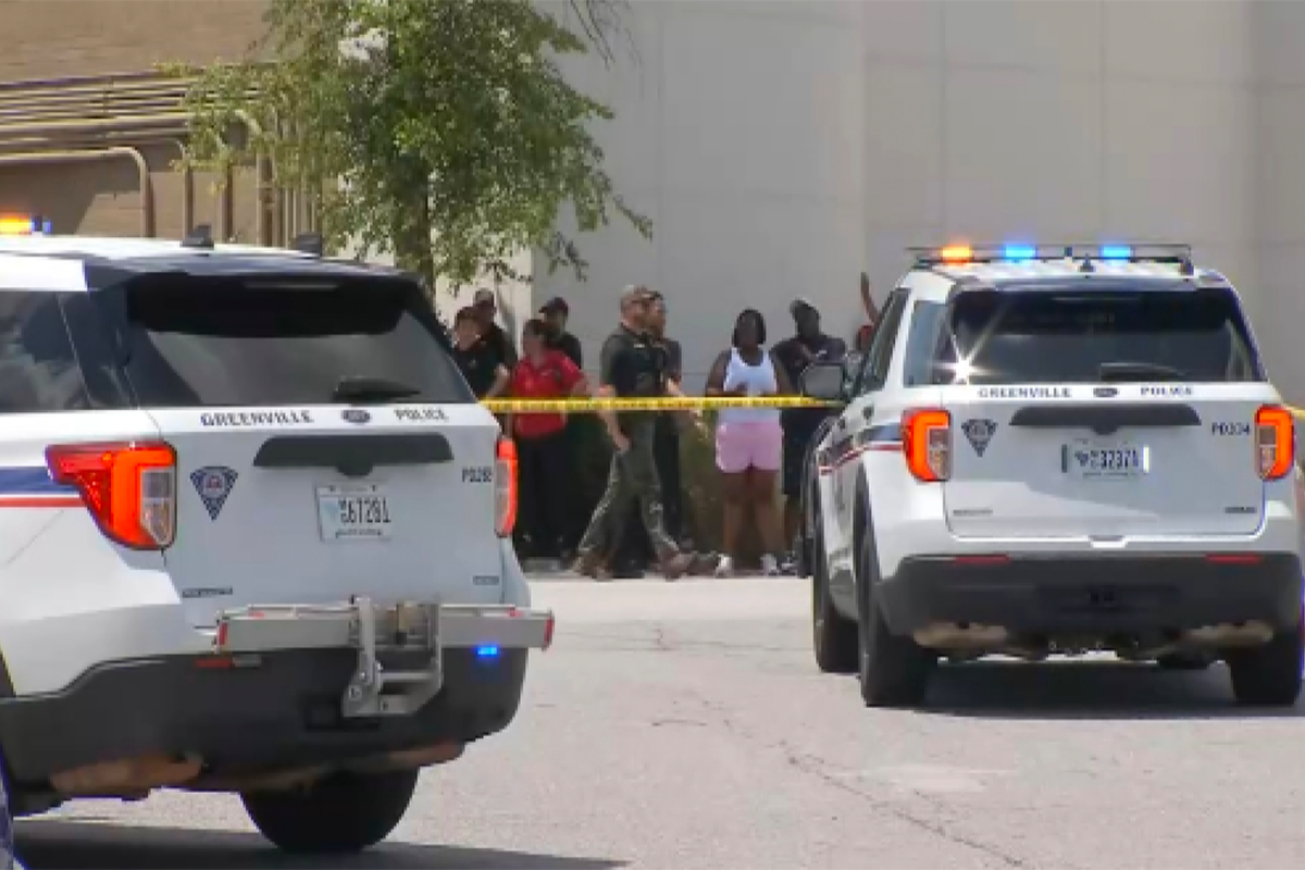 Multiple people wounded in shooting at South Carolina