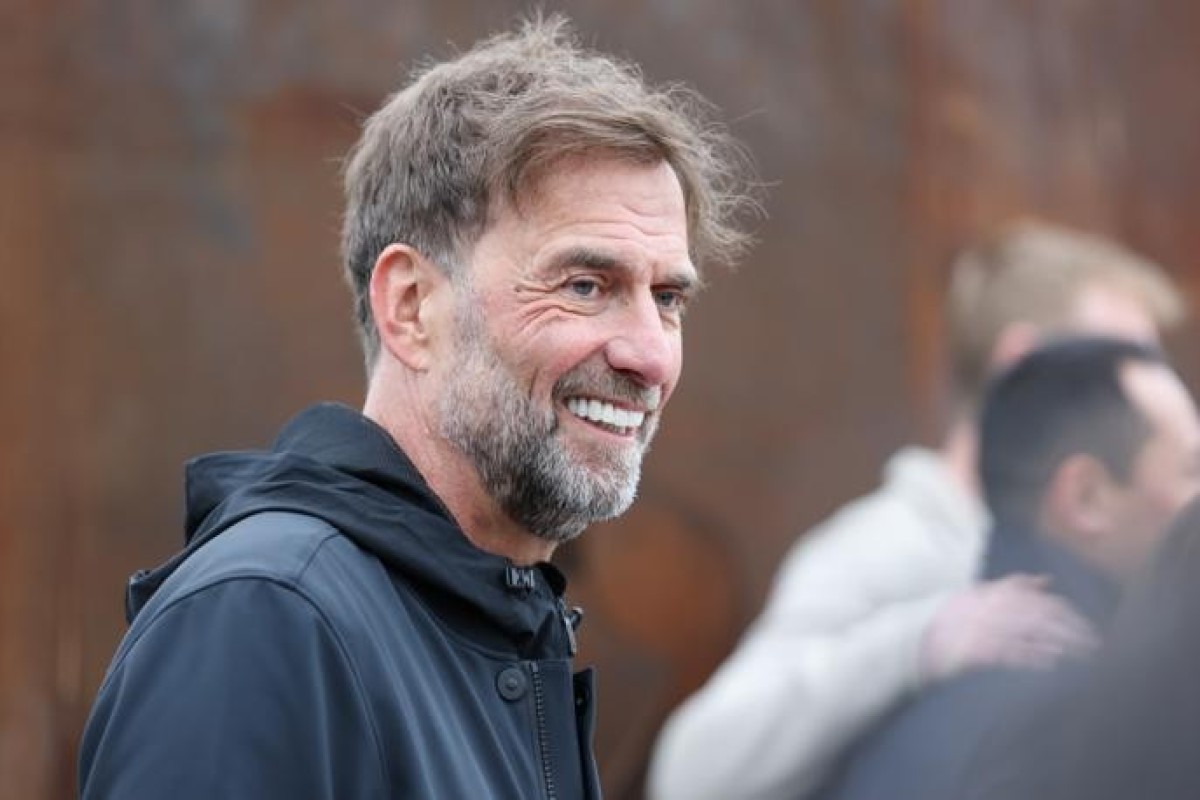 Almaniyalı məşqçi Yurgen Klopp