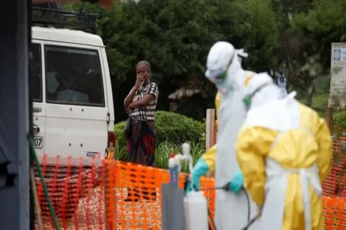 FT: Konqodakı Ebola epidemiyası gələcək qlobal pandemiyanın məşqi ola bilər