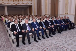 Sumqayıtda Milli Qurtuluş Günü qeyd olunub - FOTO 