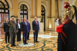 Peru Prezidenti Azərbaycan səfirinin etimadnaməsini qəbul edib - FOTO 