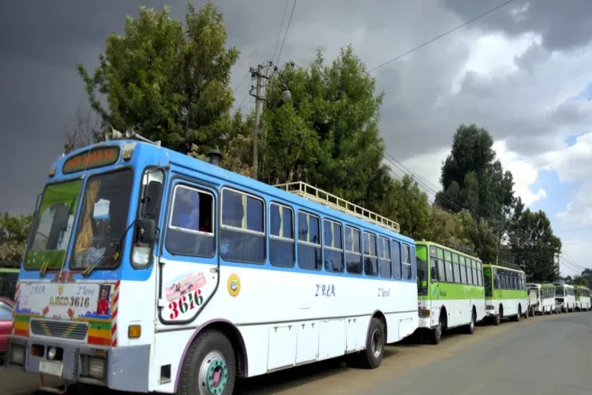 Efiopiyada avtobus qəzasında 28 nəfər ölüb