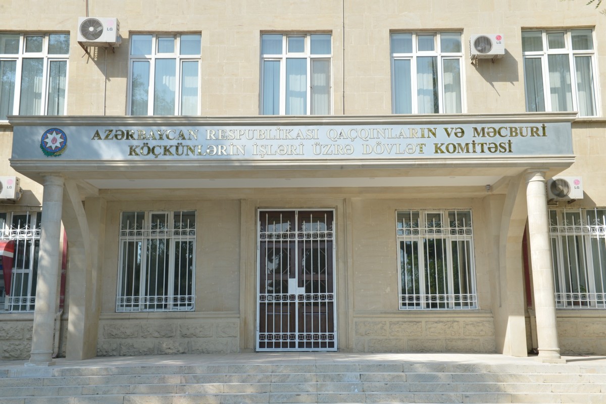 Dövlət Komitəsi Milli Qurtuluş Günü münasibətilə videoçarx hazırlayıb