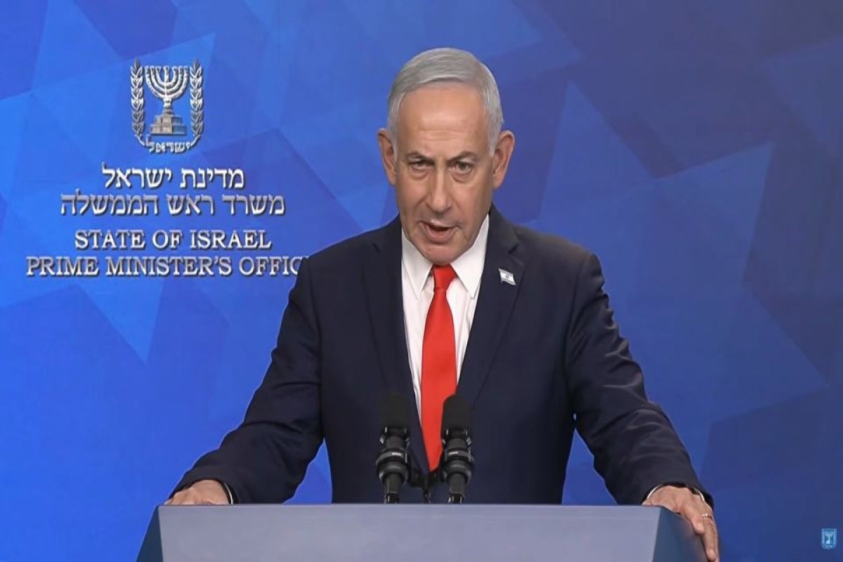 Netanyahu finally comments on Iran agreement, says he and Trump “do not always see eye to eye”