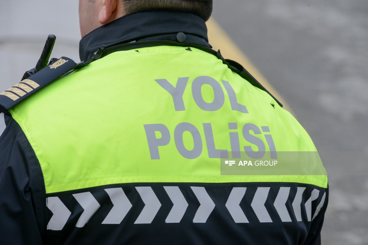 DYP 15–22 iyun tarixlərini “Piyadalar, diqqətli olun!” həftəsi elan edib