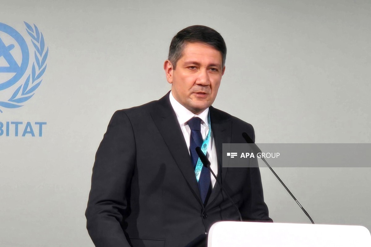 Maliyyə nazirinin birinci müavini Anar Kərimov
