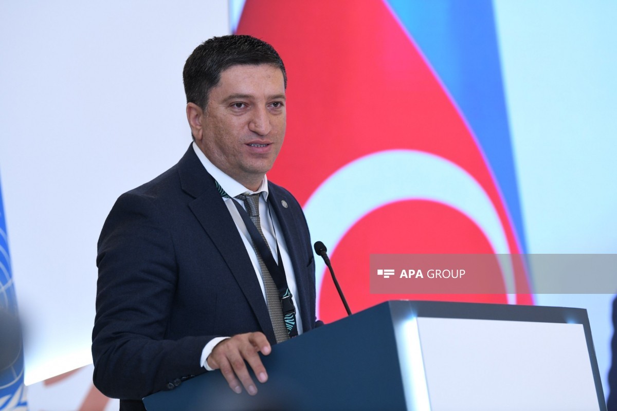 İqtisadiyyat nazirinin müşaviri Hüseyn Hüseynov