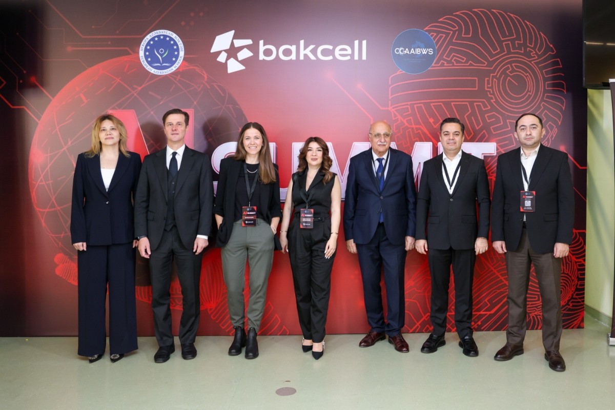 Avropa Azərbaycan Məktəbində süni intellektlə bağlı tədbir keçirilib - <span class="red_color">FOTO