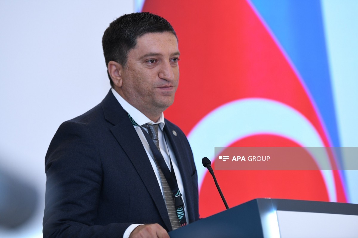 İqtisadiyyat nazirinin müşaviri Hüseyn Hüseynov