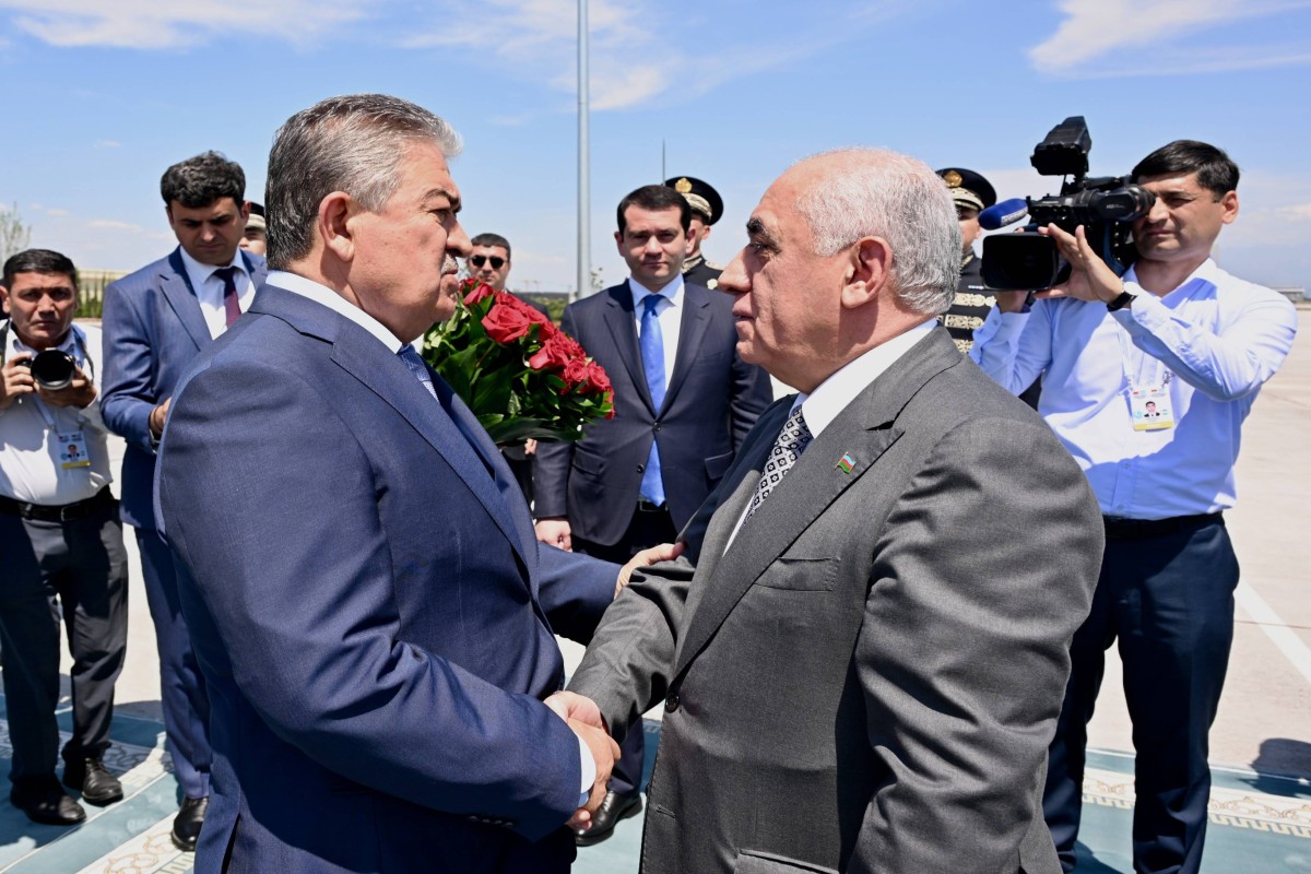 Əli Əsədov Özbəkistana işgüzar səfər edib