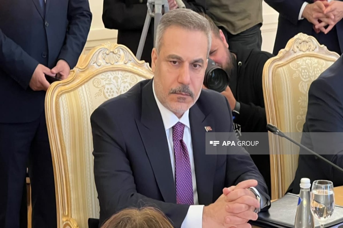 Hakan Fidan: Türkiyə Ukrayna münaqişəsinin həlli üçün əlindən gələni etməyə hazırdır